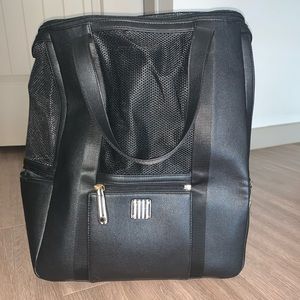 Henri Bendel Puppy Carrier